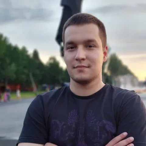 Volodymyr H., Tech lead